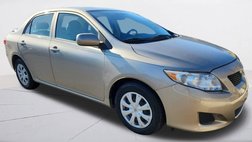 2010 Toyota Corolla LE