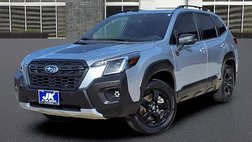 2024 Subaru Forester Wilderness