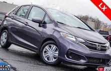2020 Honda Fit LX