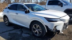 2024 Lexus RX 350 Premium