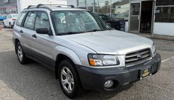 2005 Subaru Forester X