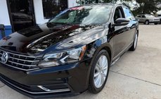 2016 Volkswagen Passat 1.8T R-Line
