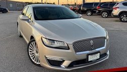 2017 Lincoln MKZ Reserve