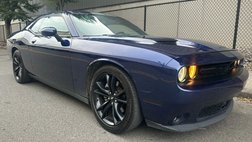2017 Dodge Challenger SXT Plus