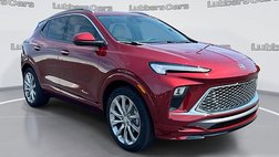 2025 Buick Encore GX Avenir