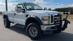 2008 Ford Super Duty F-350 XLT