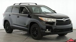 2015 Toyota Highlander Limited