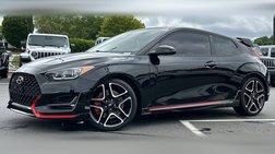 2022 Hyundai Veloster N Base