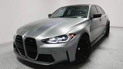2023 BMW M3 Competition xDrive