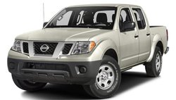 2018 Nissan Frontier S