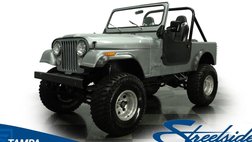 1983 Jeep CJ-7 Base