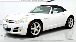 2008 Saturn Sky Roadster
