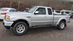 2011 Ford Ranger Sport