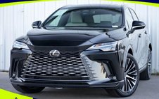 2024 Lexus RX 350 Premium+