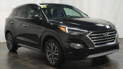 2021 Hyundai Tucson Limited