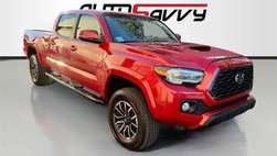2021 Toyota Tacoma TRD Sport