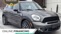 2011 MINI Cooper Countryman S ALL4