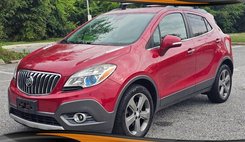 2014 Buick Encore Leather