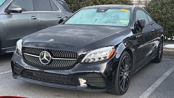 2021 Mercedes-Benz C-Class C 300