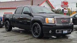 2012 GMC Sierra 1500 Denali