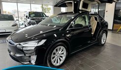 2016 Tesla Model X 90D