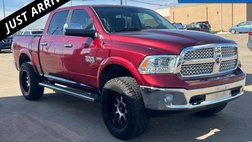 2016 Ram Ram Pickup 1500 Laramie