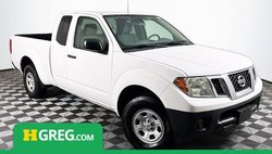 2018 Nissan Frontier S