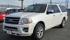 2017 Ford Expedition EL Limited