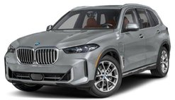 2024 BMW X5 xDrive50e