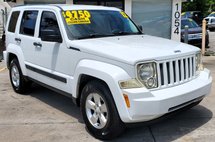 2012 Jeep Liberty Sport