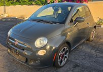 2016 Fiat 500 Sport