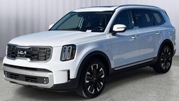 2025 Kia Telluride SX