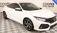 2019 Honda Civic Si