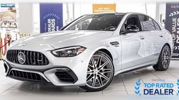2025 Mercedes-Benz C-Class AMG C 63 S E Performance