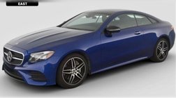 2019 Mercedes-Benz E-Class E 450 4MATIC