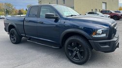 2022 Ram Ram Pickup 1500 Classic SLT
