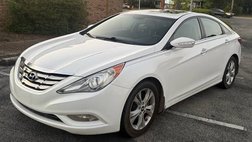 2011 Hyundai Sonata Limited