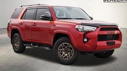 2023 Toyota 4Runner 40th Anniversary Special Edition
