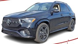 2026 Mercedes-Benz GLE-Class GLE 450 4MATIC