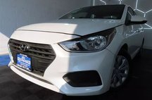 2020 Hyundai Accent SE