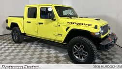 2024 Jeep Gladiator Mojave X