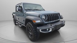 2024 Jeep Gladiator Sport