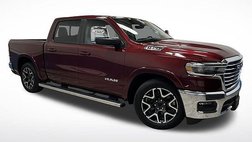 2025 Ram Ram Pickup 1500 Laramie