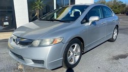 2009 Honda Civic LX-S
