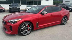 2018 Kia Stinger GT2