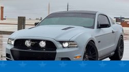 2014 Ford Mustang GT Premium