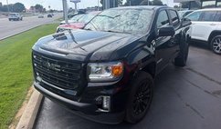 2021 GMC Canyon Elevation