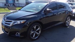 2015 Toyota Venza Limited