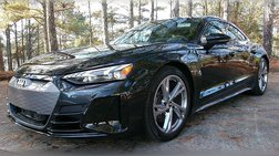 2022 Audi e-tron GT quattro Premium Plus