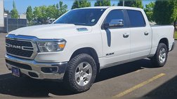 2022 Ram Ram Pickup 1500 Big Horn